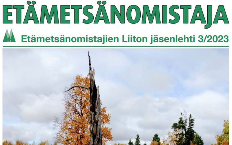 Etämetsänomistajien liitto