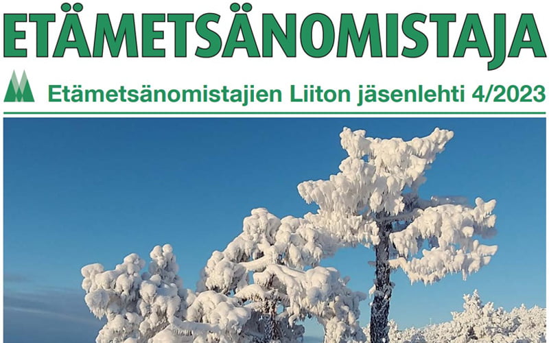 Etämetsänomistajien liitto