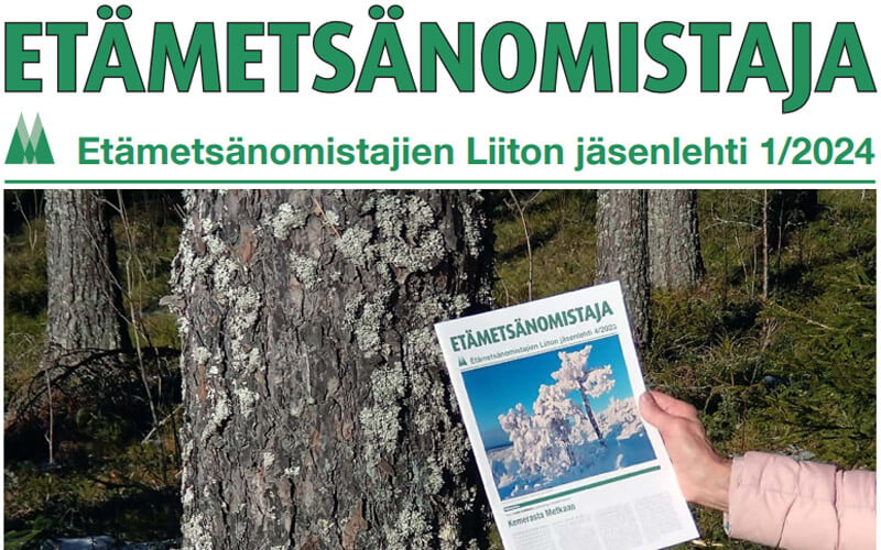 Etämetsänomistajien liitto ry