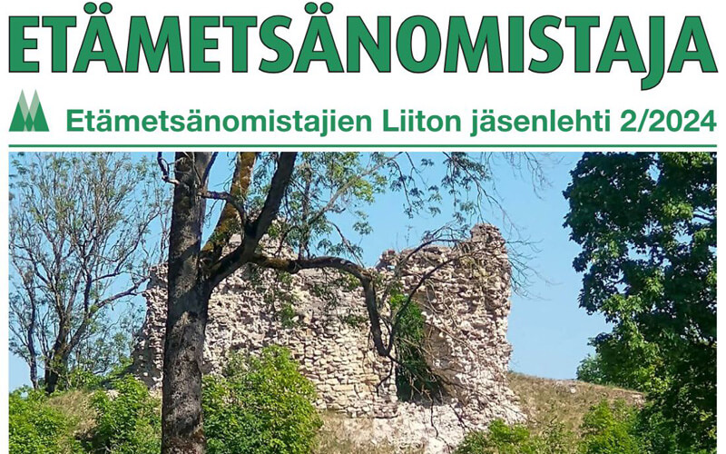 Etämetsänomistajien liitto ry