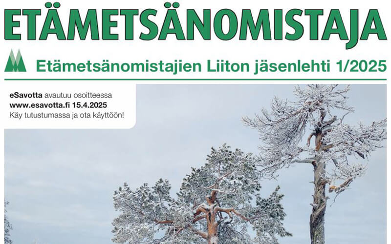 Etämetsänomistajien liitto ry