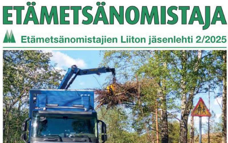 Etämetsänomistajien liitto ry
