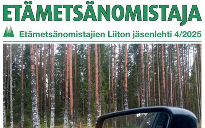 Etämetsänomistajalehti