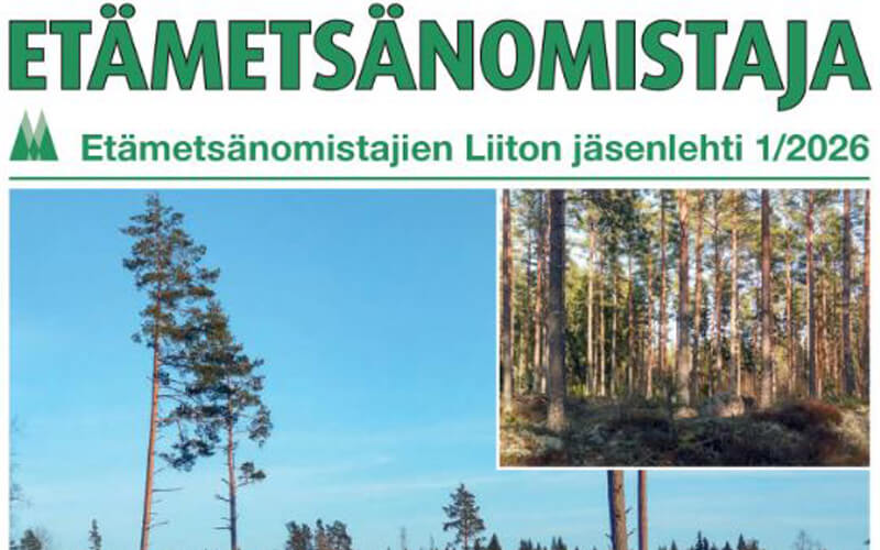 Etämetsänomistajien liitto ry