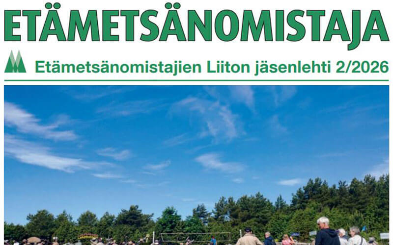Etämetsänomistajien liitto