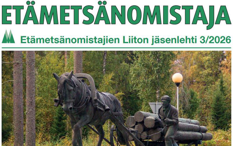 Etämetsänomistajien liitto